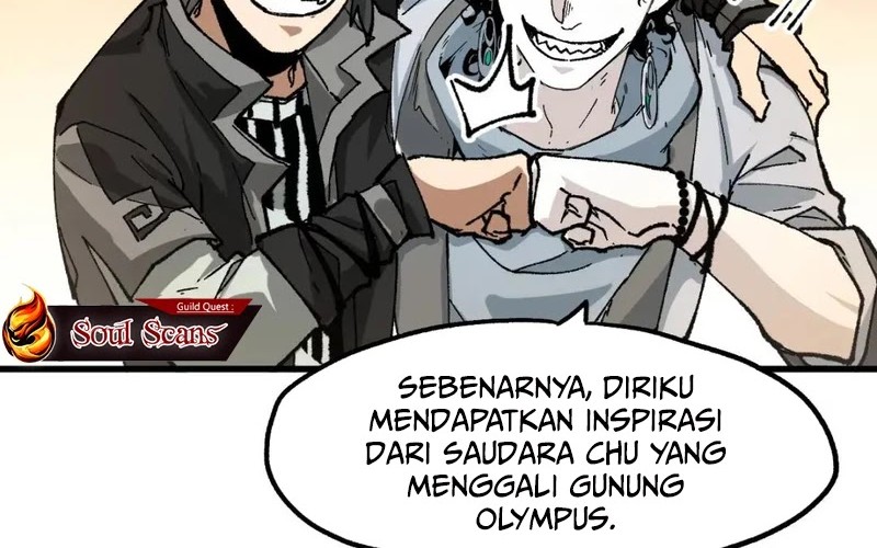 The Sacred Ruins chapter 197 halaman 33