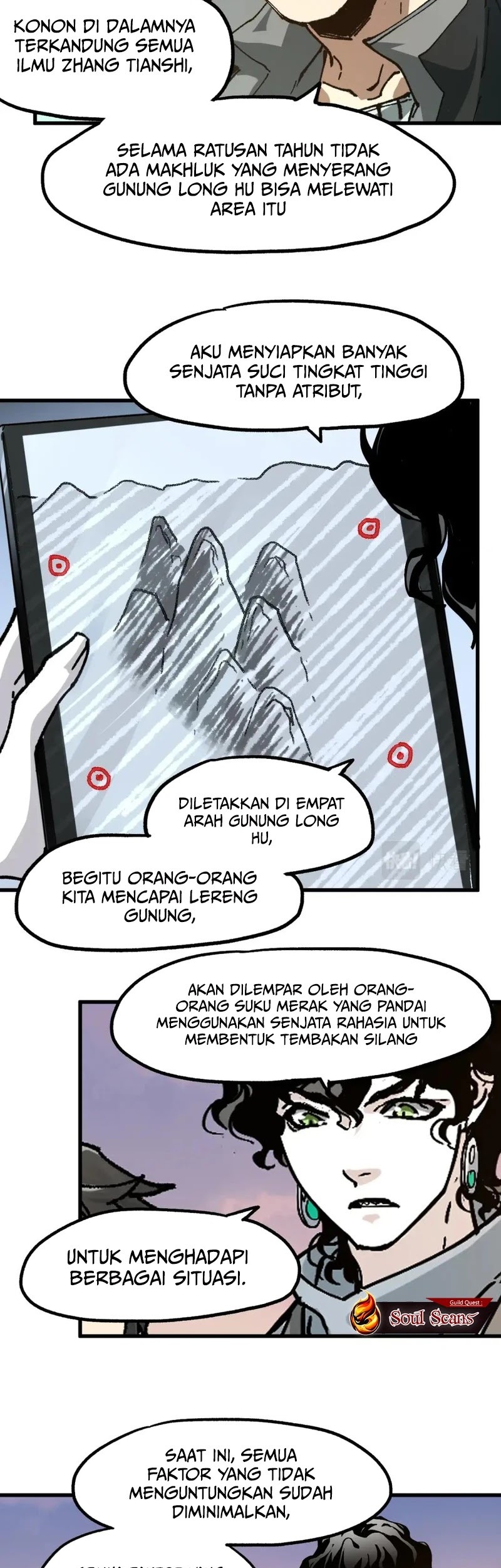 The Sacred Ruins chapter 197 halaman 40