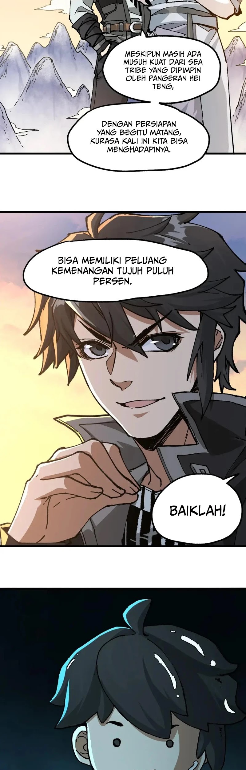 The Sacred Ruins chapter 197 halaman 42