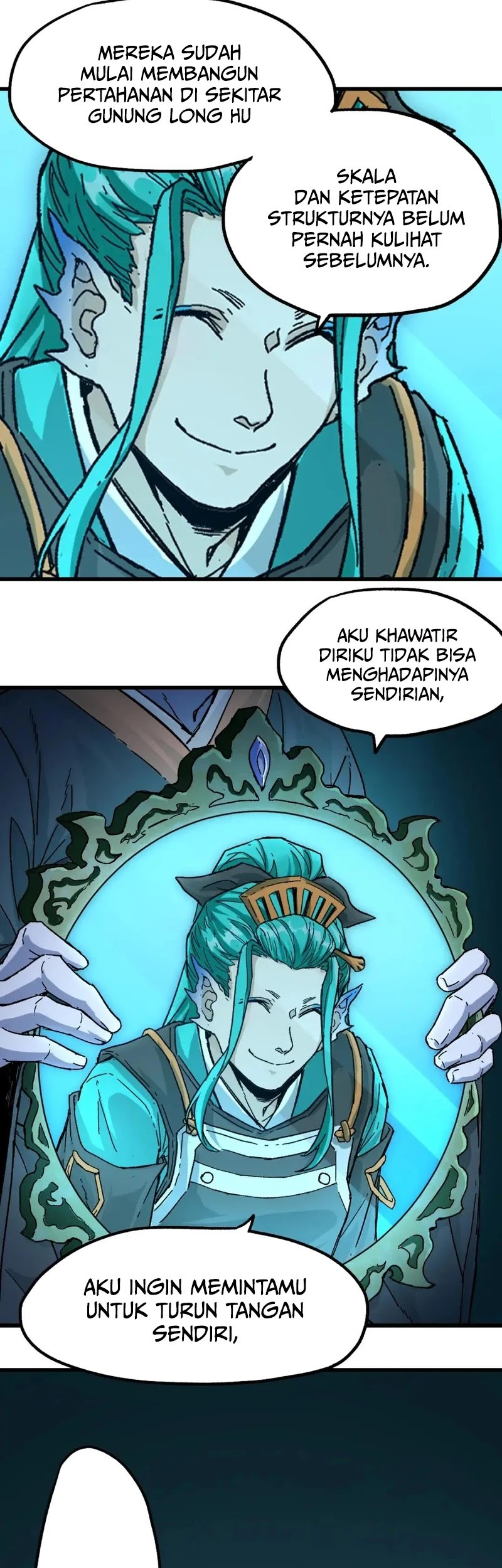 The Sacred Ruins chapter 197 halaman 44