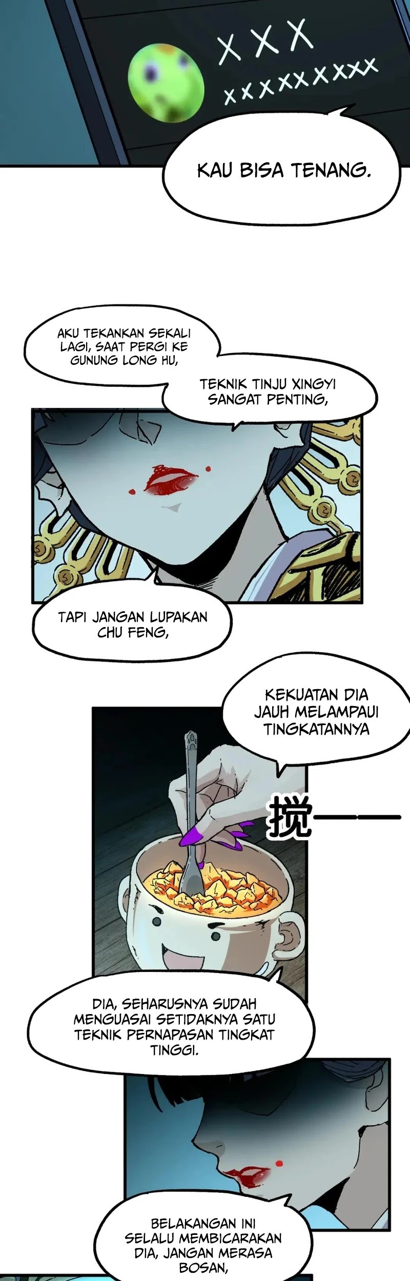 The Sacred Ruins chapter 197 halaman 48