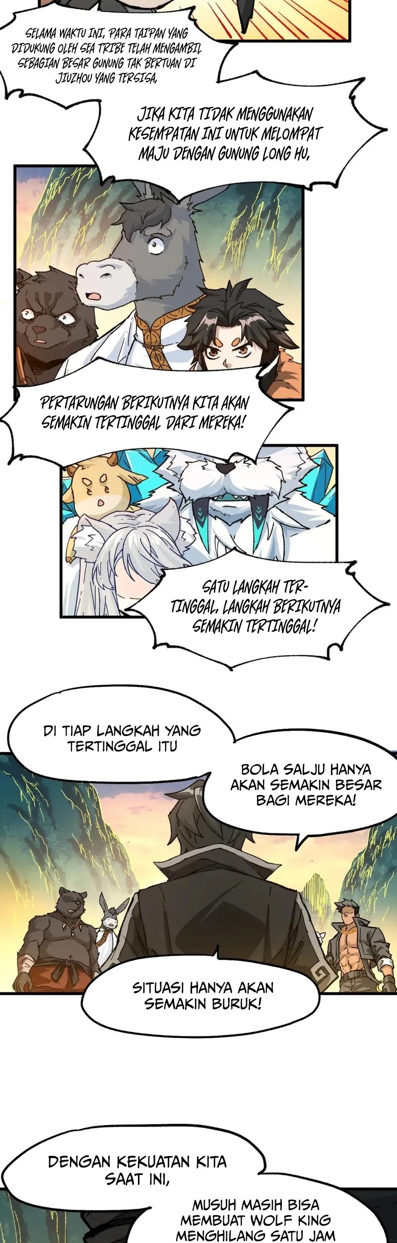 The Sacred Ruins Bab 198 halaman 24