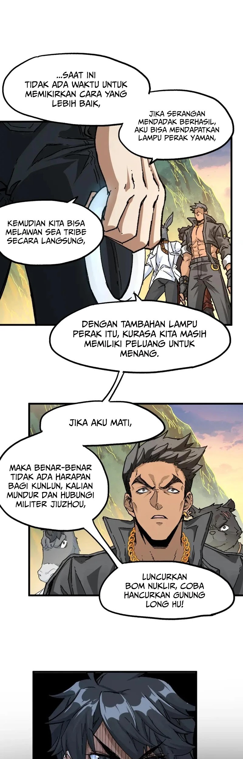 The Sacred Ruins Bab 198 halaman 34
