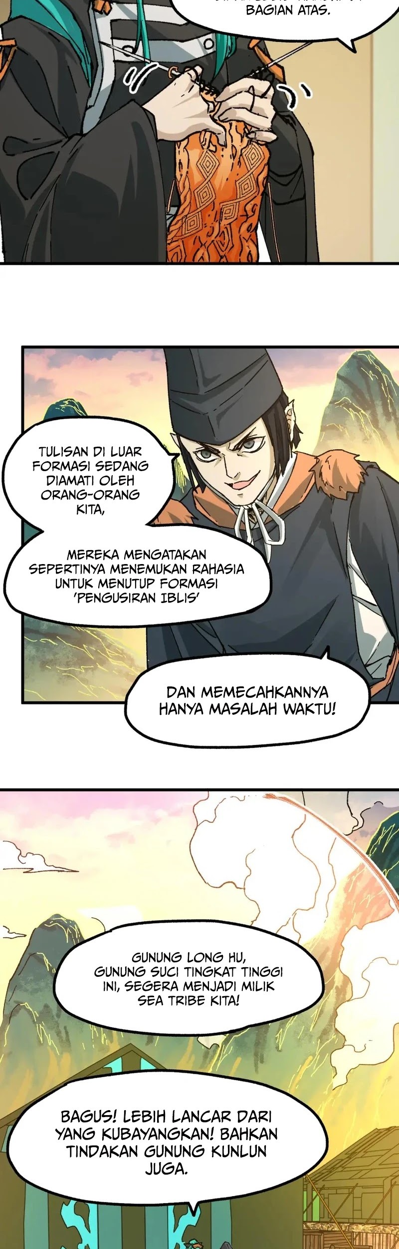 The Sacred Ruins Bab 198 halaman 40