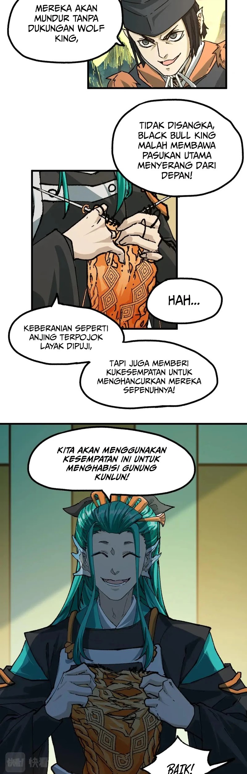 The Sacred Ruins Bab 198 halaman 42