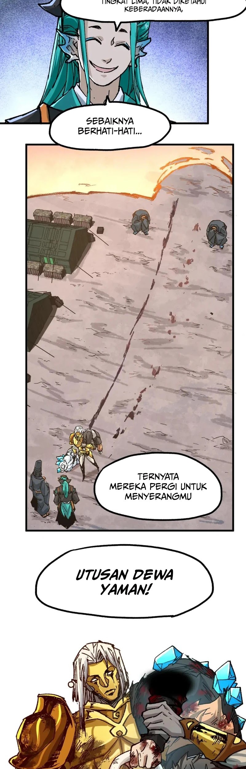 The Sacred Ruins Bab 198 halaman 44
