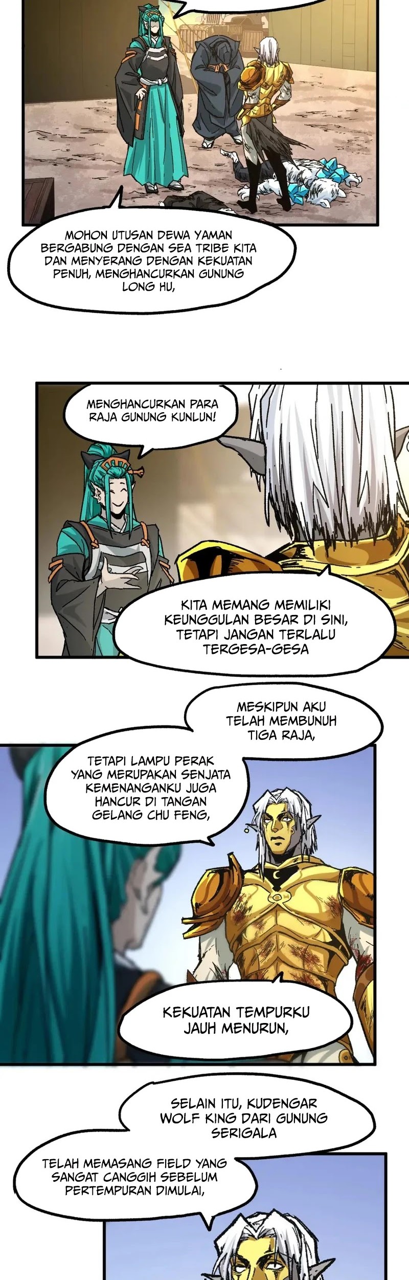 The Sacred Ruins Bab 198 halaman 47