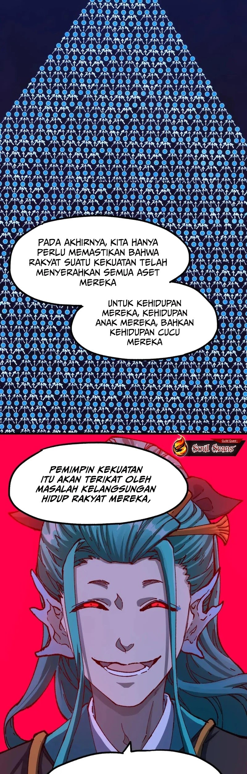 The Sacred Ruins chapter 199 halaman 12