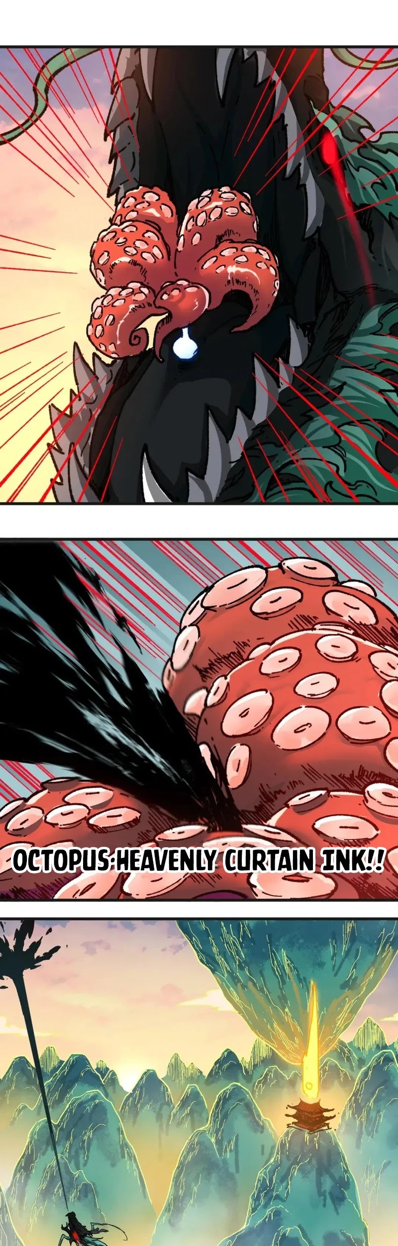 The Sacred Ruins chapter 199 halaman 26