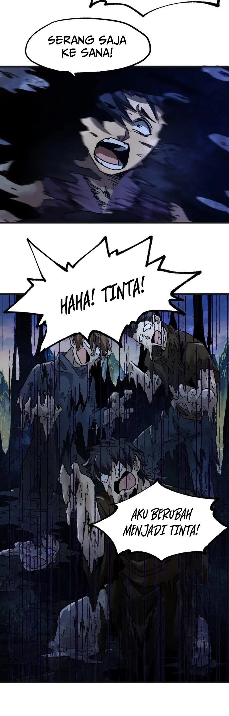 The Sacred Ruins chapter 199 halaman 30