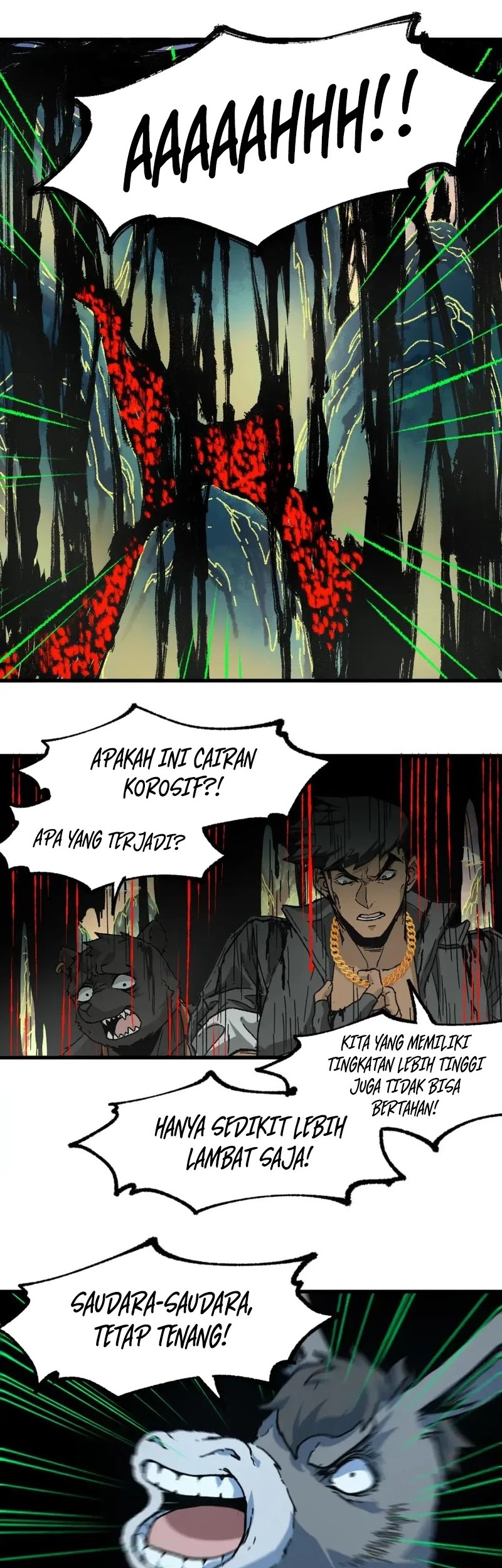The Sacred Ruins chapter 199 halaman 31