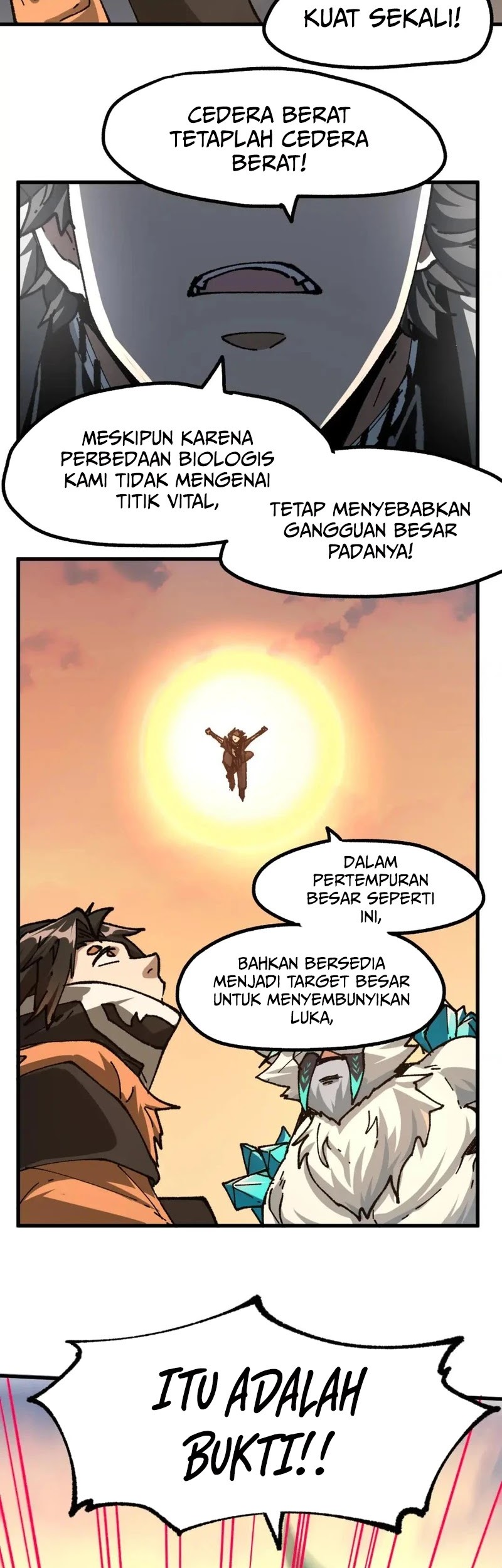 The Sacred Ruins chapter 199 halaman 36