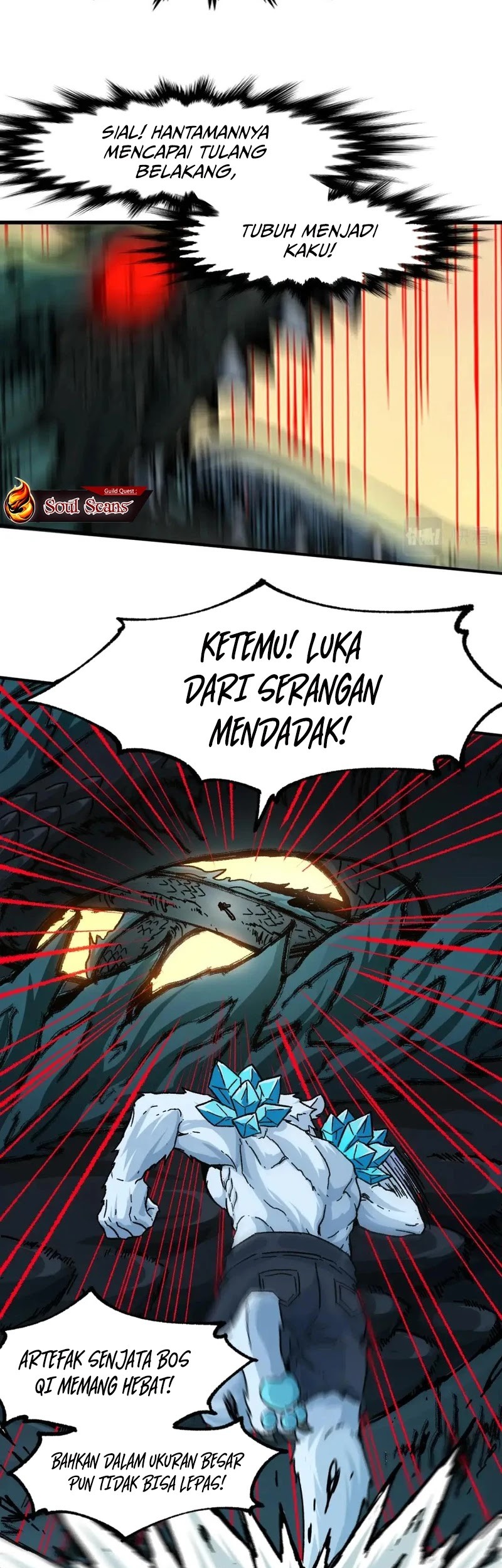 The Sacred Ruins chapter 199 halaman 42