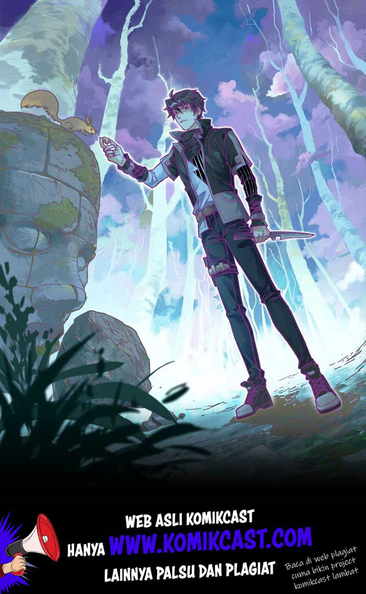 The Sacred Ruins chapter 2 halaman 2