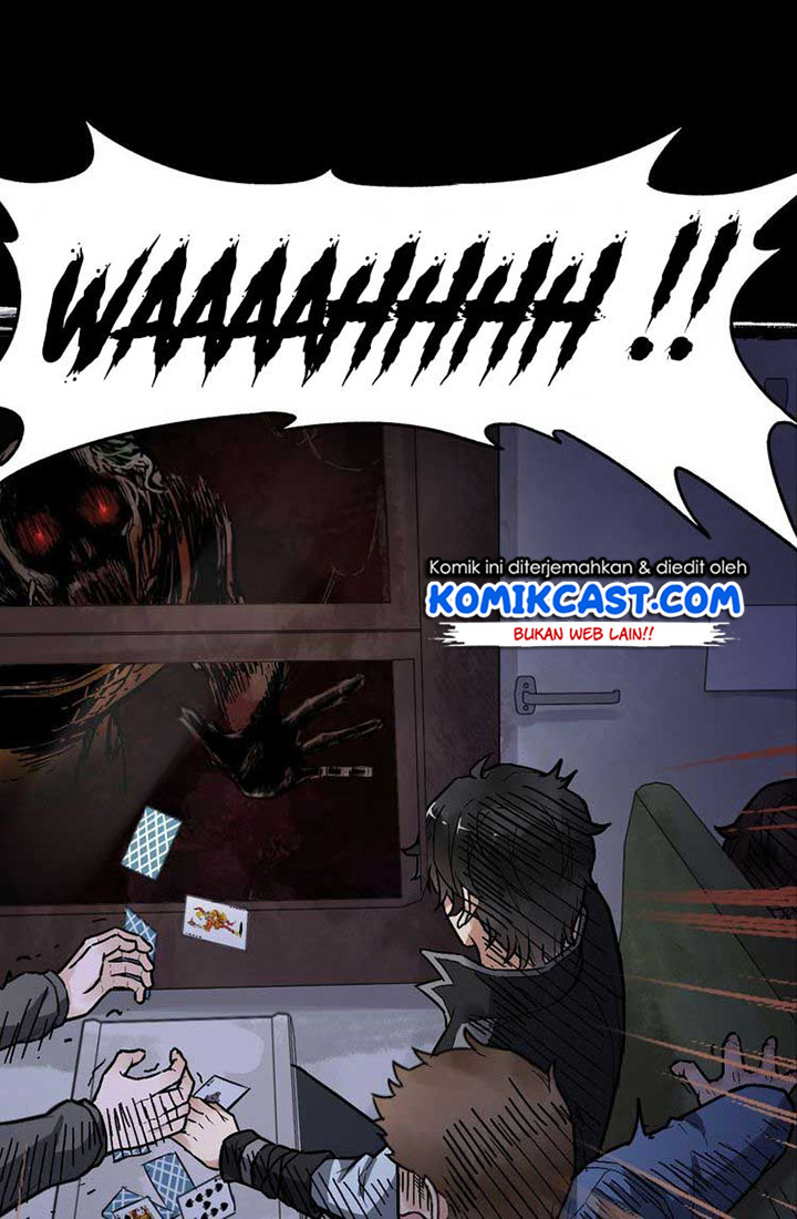 The Sacred Ruins chapter 2 halaman 5