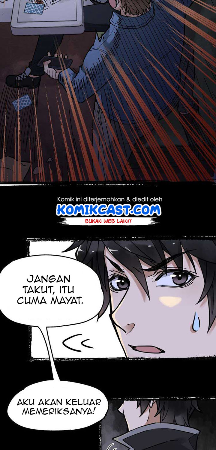 The Sacred Ruins chapter 2 halaman 6