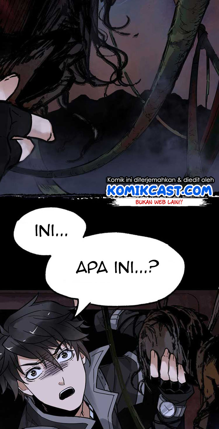 The Sacred Ruins chapter 2 halaman 9
