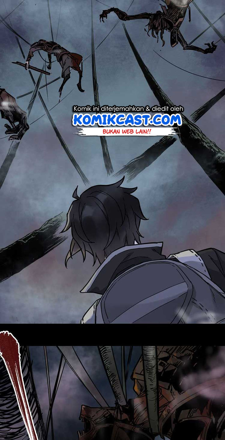 The Sacred Ruins chapter 2 halaman 12