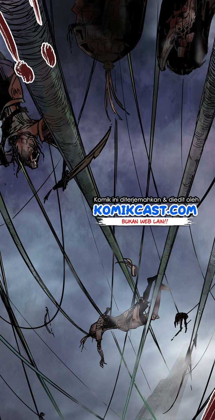 The Sacred Ruins chapter 2 halaman 13