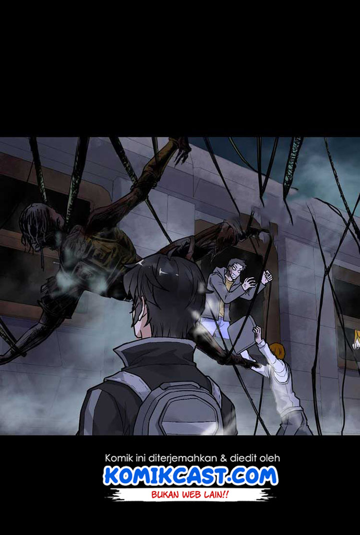The Sacred Ruins chapter 2 halaman 16