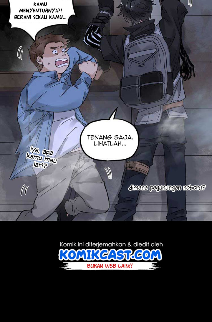 The Sacred Ruins chapter 2 halaman 18
