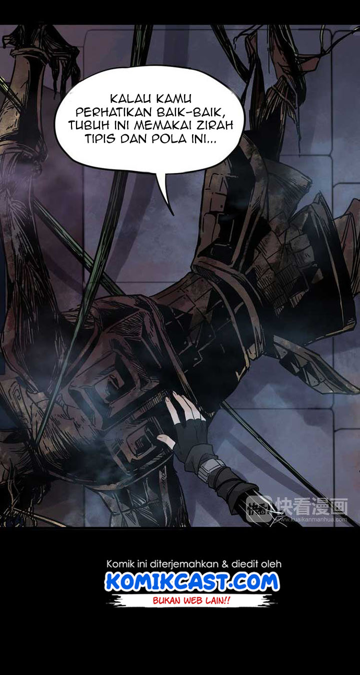 The Sacred Ruins chapter 2 halaman 19