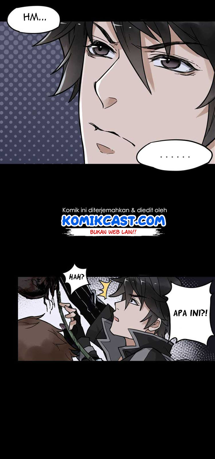 The Sacred Ruins chapter 2 halaman 20