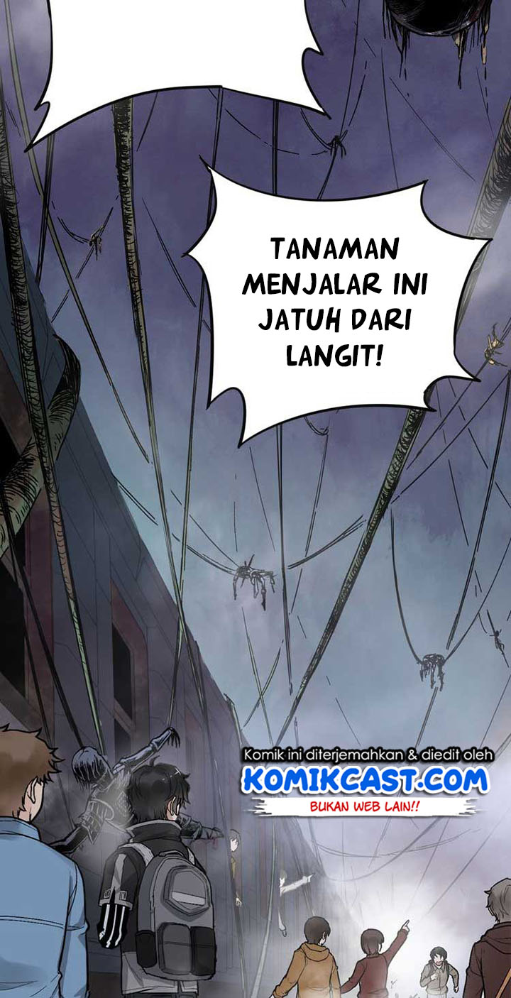 The Sacred Ruins chapter 2 halaman 22