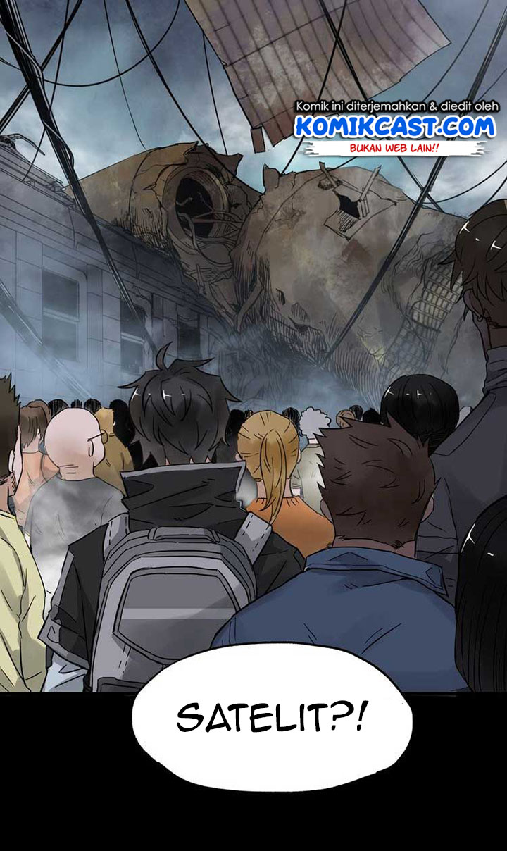 The Sacred Ruins chapter 2 halaman 27
