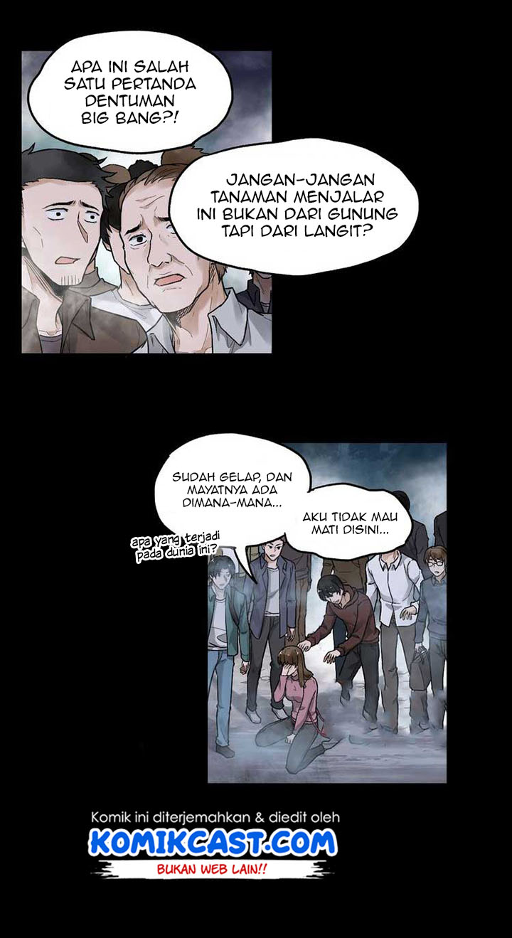 The Sacred Ruins chapter 2 halaman 28