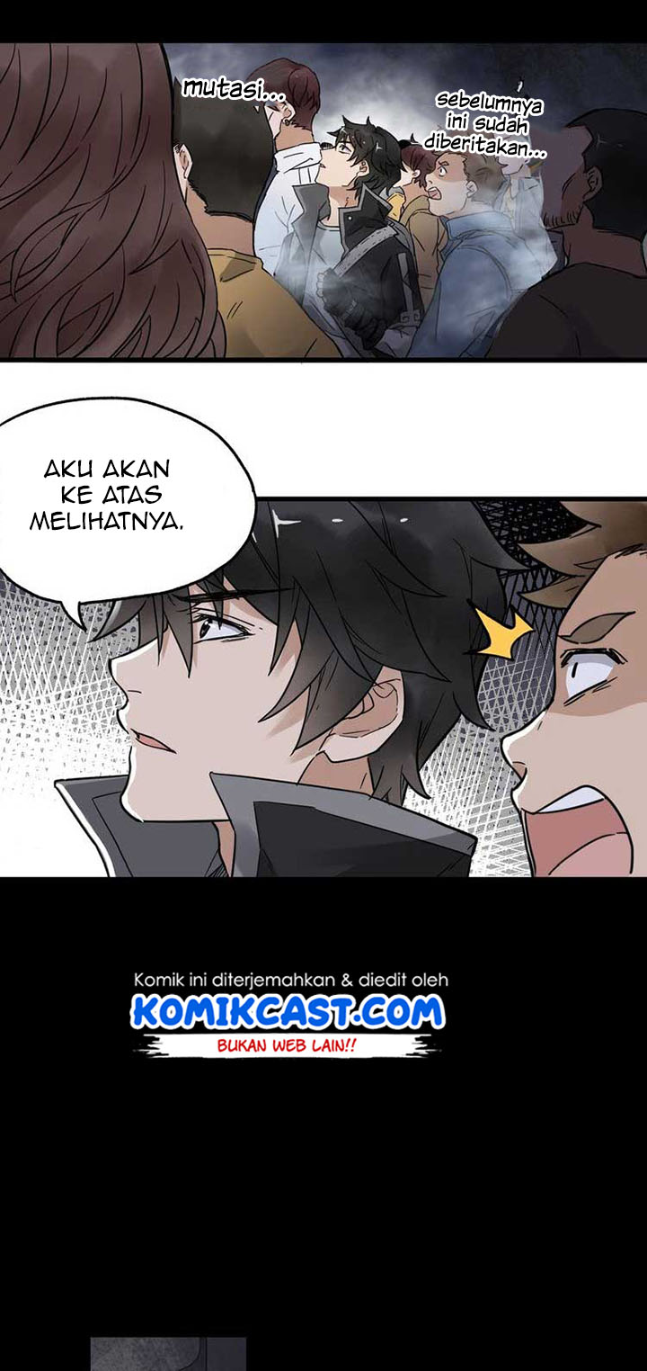 The Sacred Ruins chapter 2 halaman 29