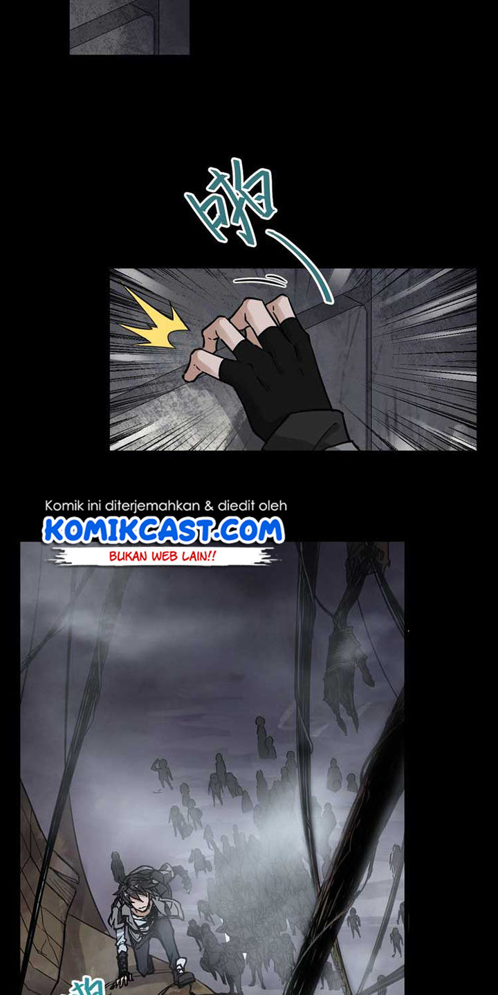 The Sacred Ruins chapter 2 halaman 30