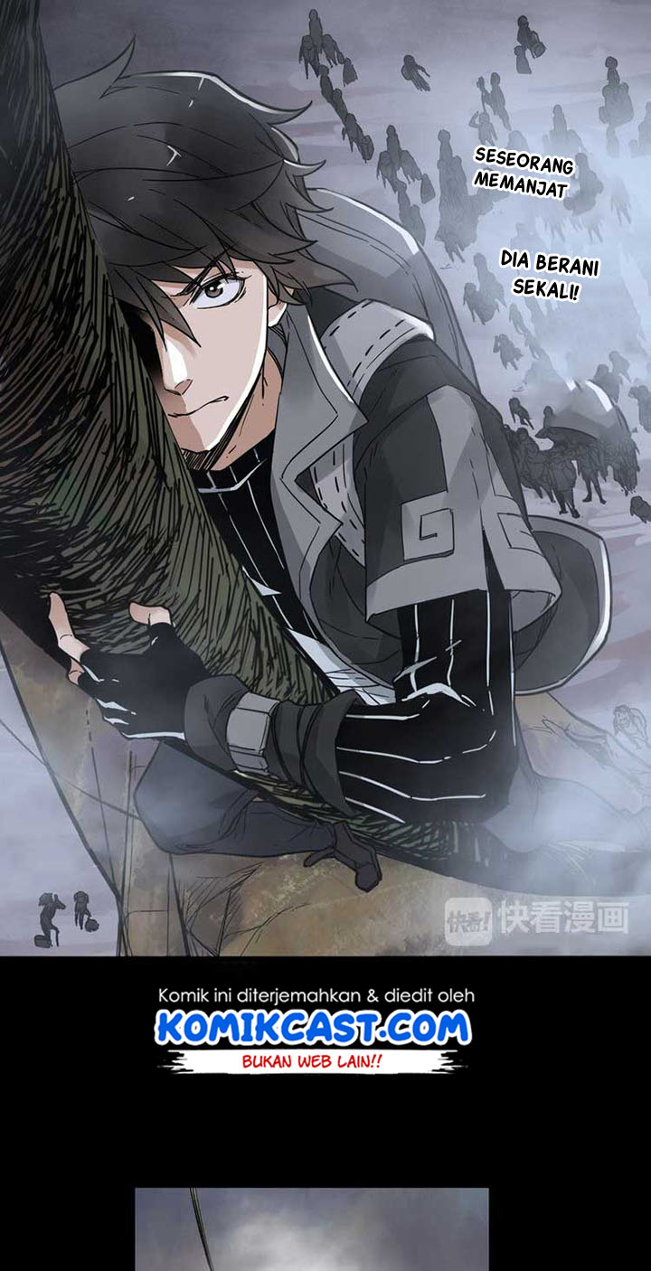 The Sacred Ruins chapter 2 halaman 32