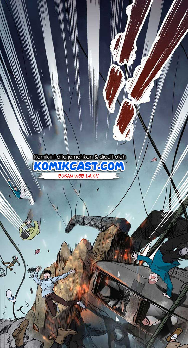 The Sacred Ruins chapter 2 halaman 38