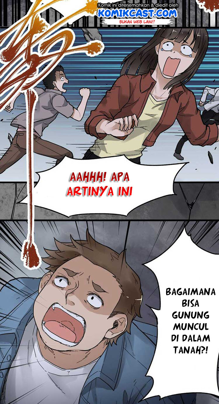 The Sacred Ruins chapter 2 halaman 40