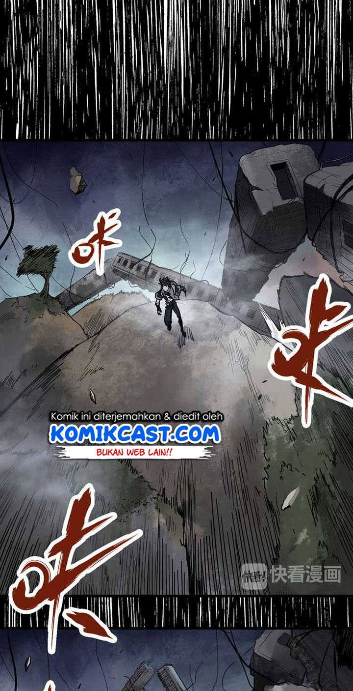 The Sacred Ruins chapter 2 halaman 42