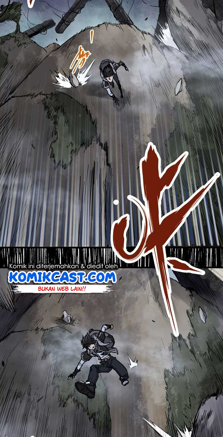 The Sacred Ruins chapter 2 halaman 43