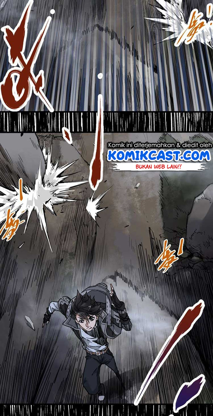 The Sacred Ruins chapter 2 halaman 44