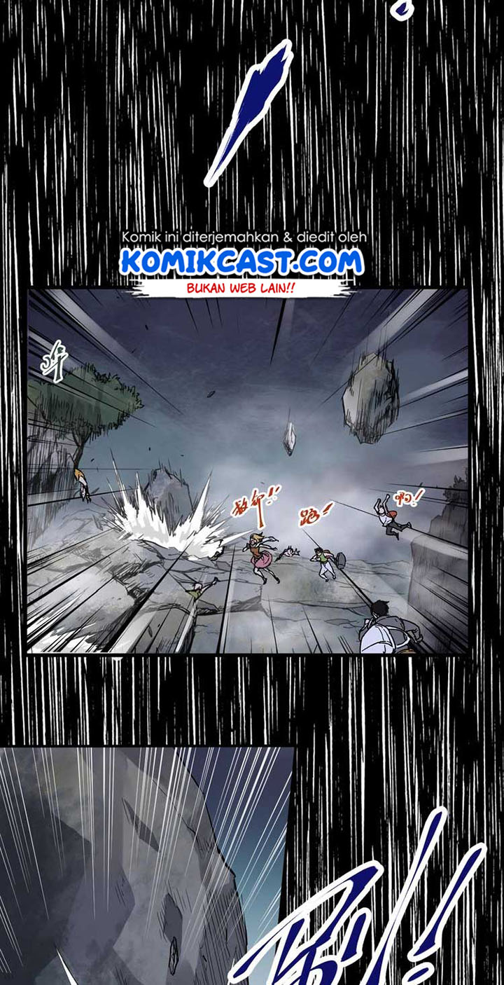 The Sacred Ruins chapter 2 halaman 45