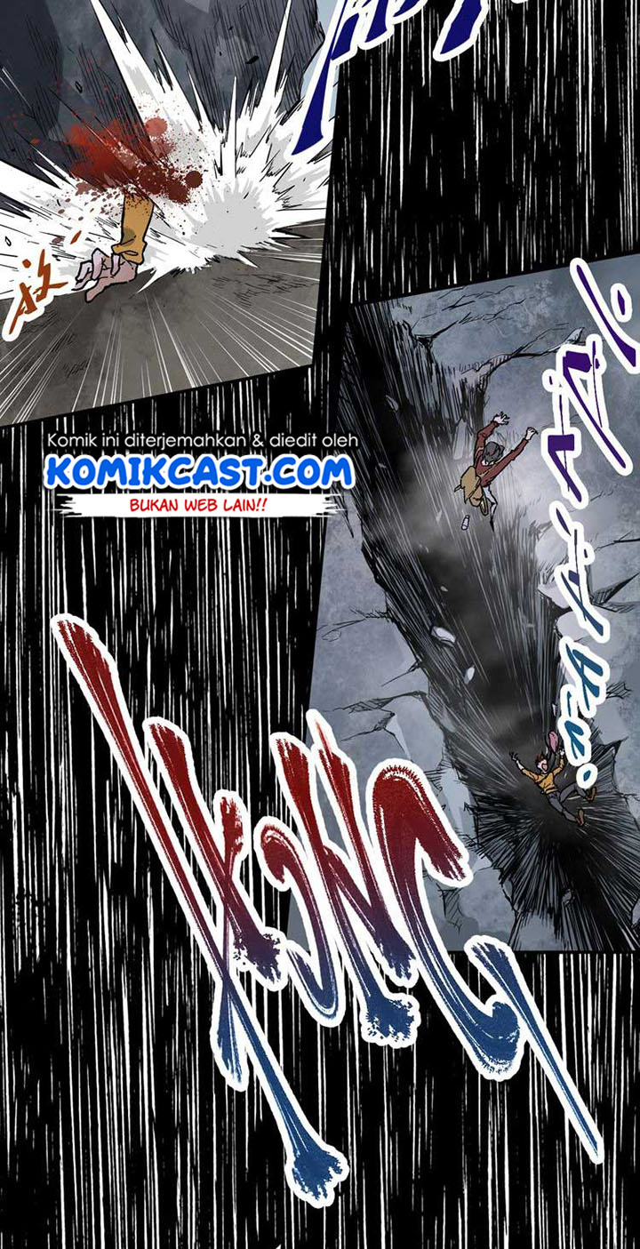 The Sacred Ruins chapter 2 halaman 46
