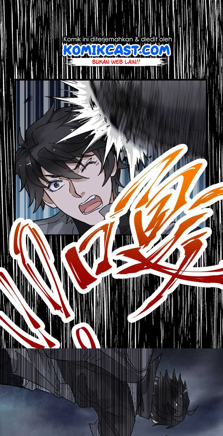 The Sacred Ruins chapter 2 halaman 48