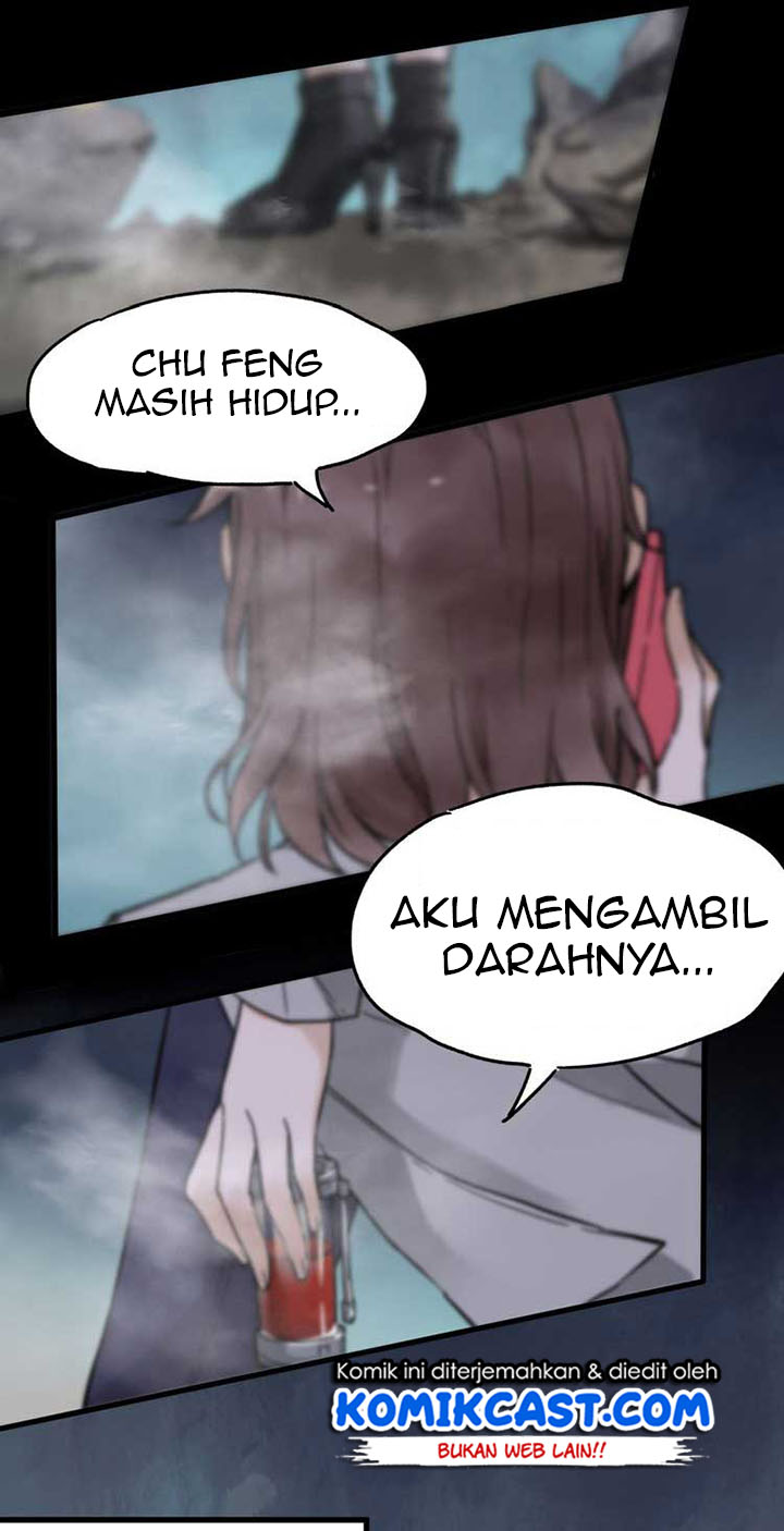 The Sacred Ruins chapter 2 halaman 53