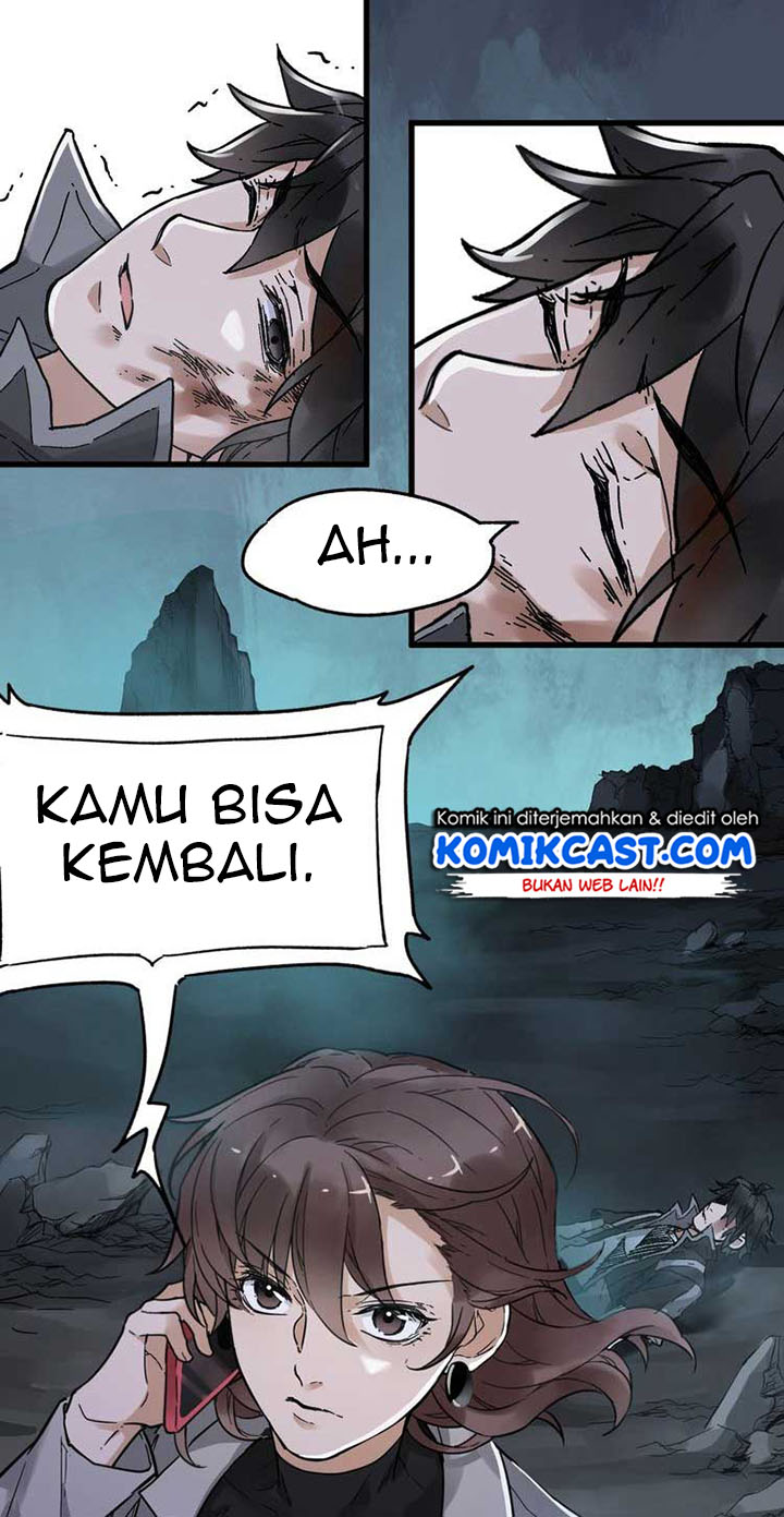 The Sacred Ruins chapter 2 halaman 54