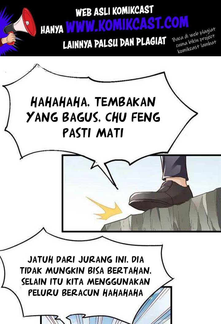 The Sacred Ruins chapter 20 halaman 2
