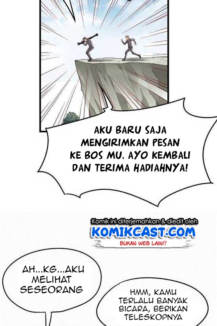 The Sacred Ruins chapter 20 halaman 3