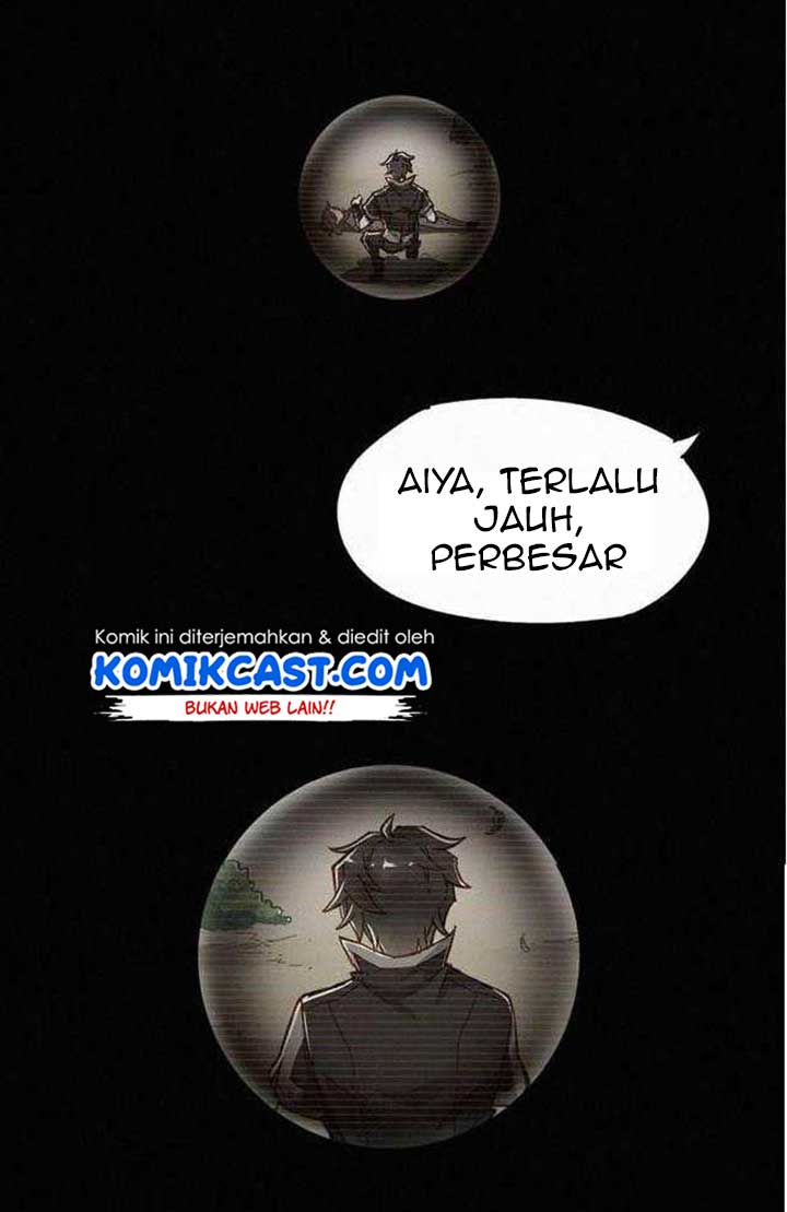 The Sacred Ruins chapter 20 halaman 6
