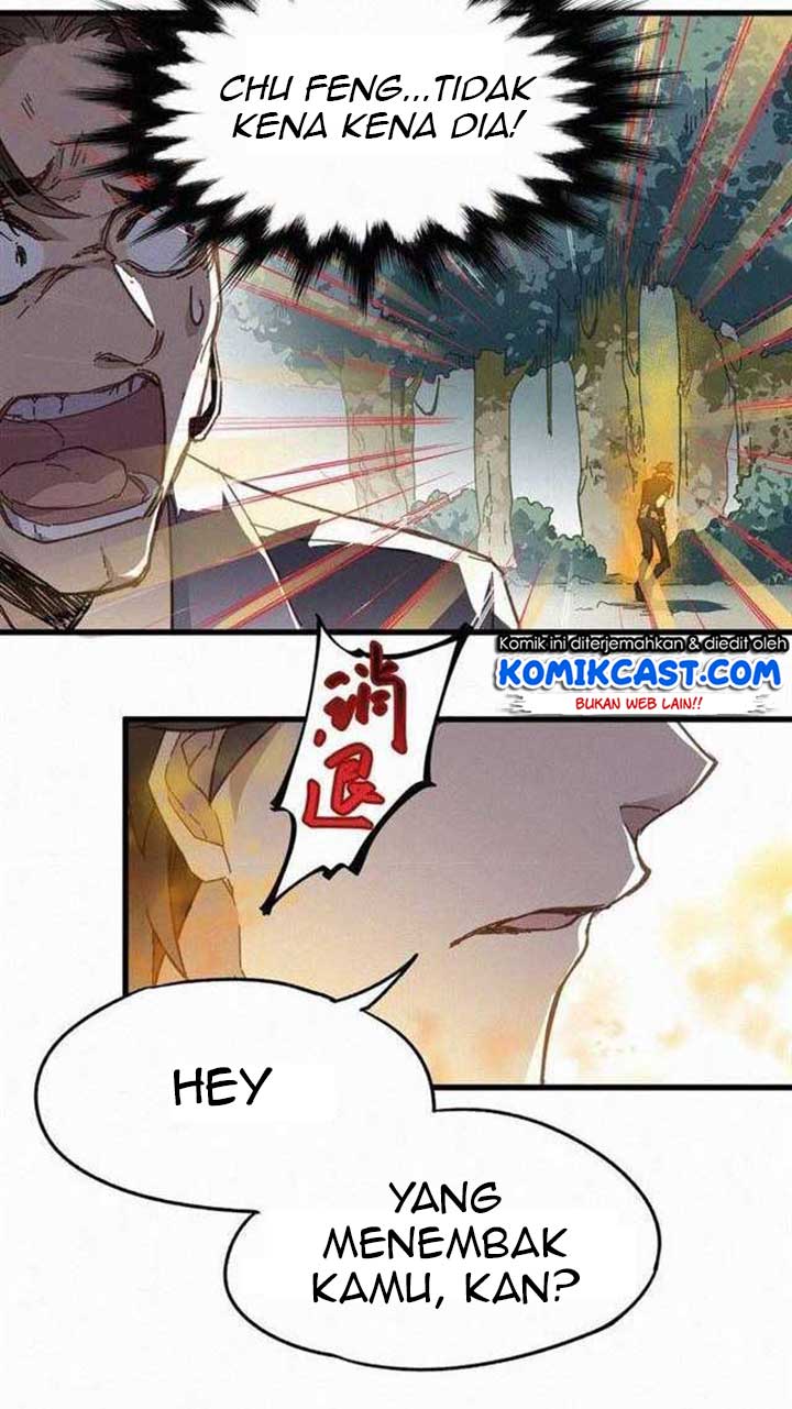 The Sacred Ruins chapter 20 halaman 12