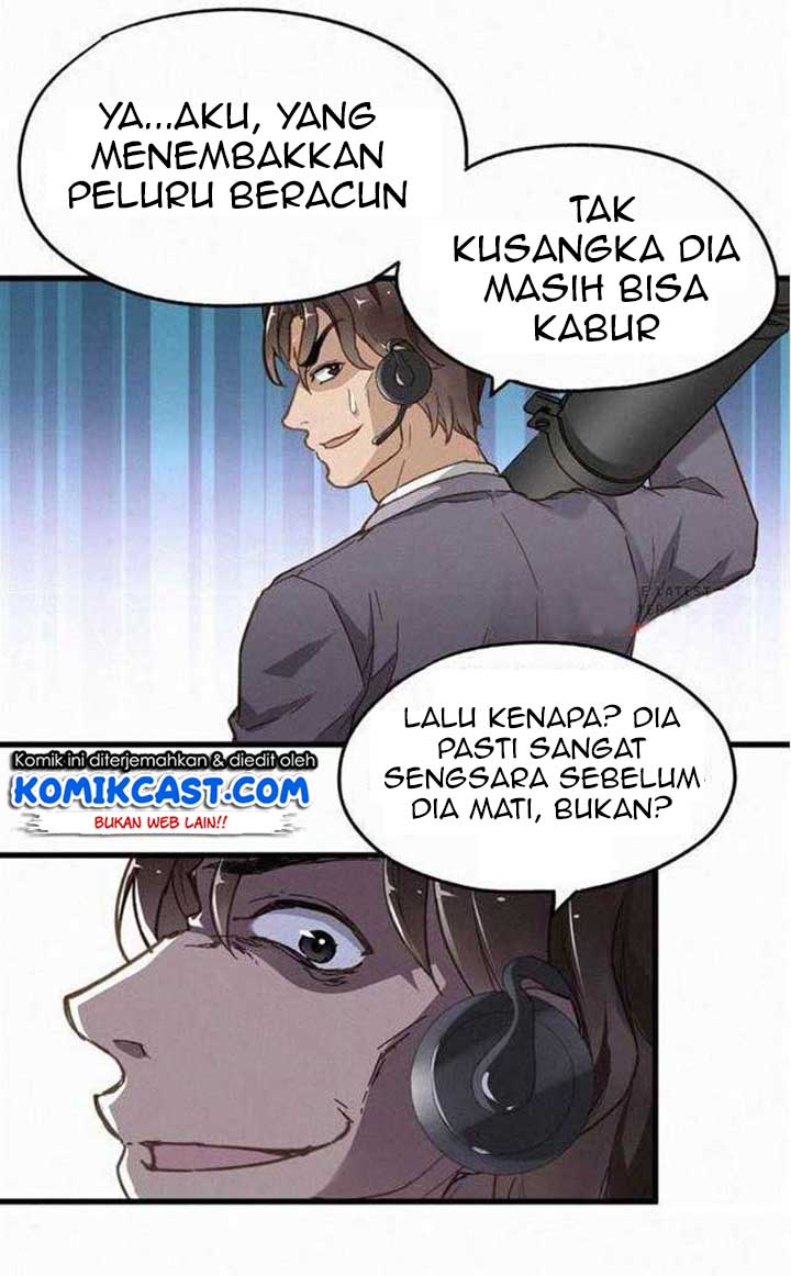 The Sacred Ruins chapter 20 halaman 13