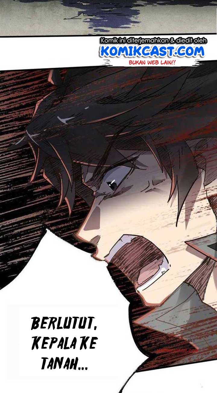 The Sacred Ruins chapter 20 halaman 18