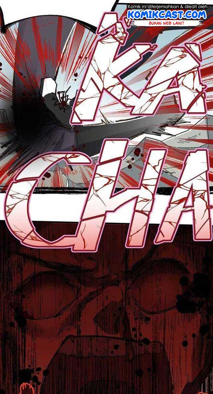 The Sacred Ruins chapter 20 halaman 19